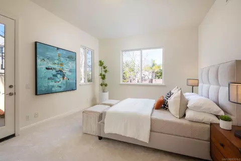 Bedroom - 3547 Corte Dulce, Carlsbad, CA 92009 photo 4 of 8