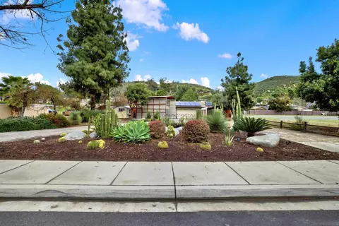 Exterior - 9521 Los Coches Rd, Lakeside, CA 92040 photo 6 of 14