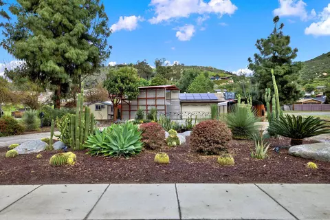 Exterior - 9521 Los Coches Rd, Lakeside, CA 92040 photo 7 of 14