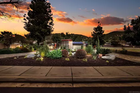 Exterior - 9521 Los Coches Rd, Lakeside, CA 92040 photo 3 of 14