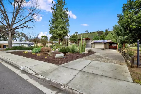Exterior - 9521 Los Coches Rd, Lakeside, CA 92040 photo 5 of 14