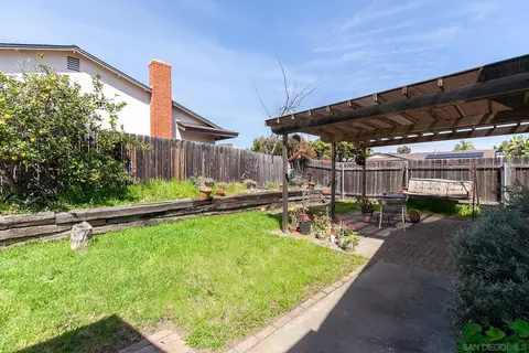Exterior - 8322 Roy St, Lemon Grove, CA 91945 photo 3 of 7