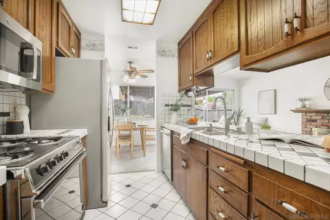Kitchen - 8322 Roy St, Lemon Grove, CA 91945 photo 3 of 4