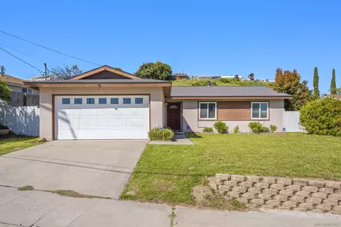 234 Deerock Pl, San Diego, CA 92114
