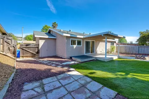 Exterior - 13506 Utopia Rd, Poway, CA 92064 photo 6 of 6