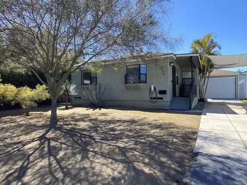 4770 Harbinson Ave, La Mesa, CA 91942