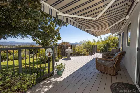 Exterior - 3718 Cazador Ln, Fallbrook, CA 92028 photo 15 of 15