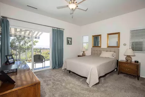 Bedroom - 3718 Cazador Ln, Fallbrook, CA 92028 photo 5 of 5