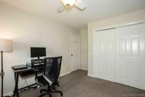 Bedroom - 3718 Cazador Ln, Fallbrook, CA 92028 photo 4 of 5