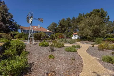 Exterior - 3718 Cazador Ln, Fallbrook, CA 92028 photo 8 of 15