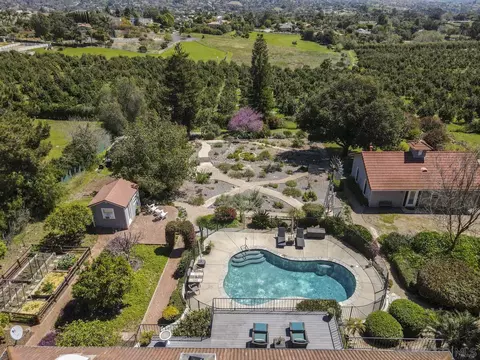 View/Area - 3718 Cazador Ln, Fallbrook, CA 92028 photo 4 of 5
