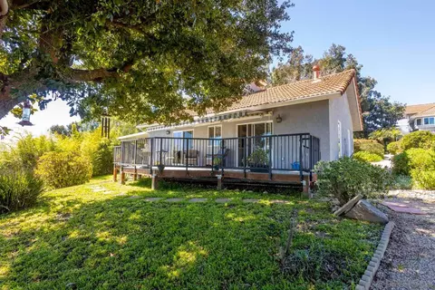 Exterior - 3718 Cazador Ln, Fallbrook, CA 92028 photo 13 of 15