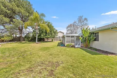 Exterior - 898 Cosmo Ave, El Cajon, CA 92019 photo 4 of 8