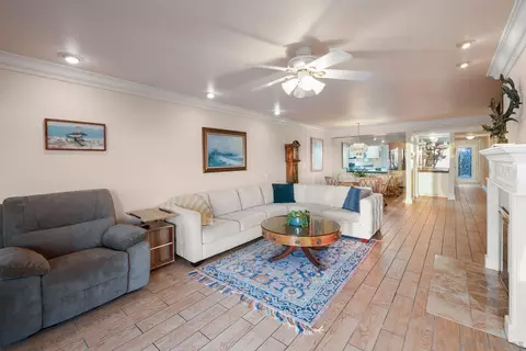 Living - 357 W I, Encinitas, CA 92024 photo 4 of 4
