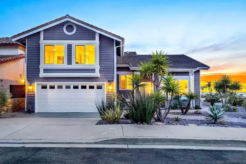 Exterior - 1853 Sunset Hill Dr, Carlsbad, CA 92008 photo 2 of 9