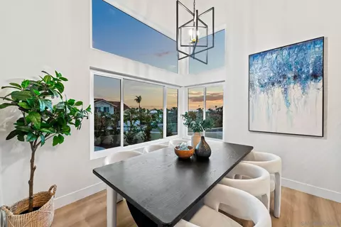 Dining - 1853 Sunset Hill Dr, Carlsbad, CA 92008 photo 1 of 4
