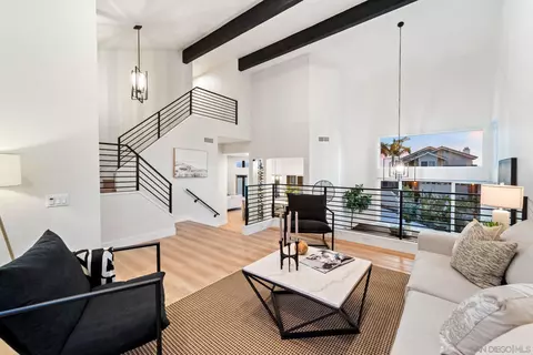 Living - 1853 Sunset Hill Dr, Carlsbad, CA 92008 photo 2 of 8