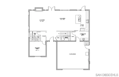 Floorplan - 788 Bennett Ave, Escondido, CA 92026 photo 1 of 2