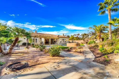 Exterior - 12295 Stonemill Dr, Poway, CA 92064 photo 9 of 13