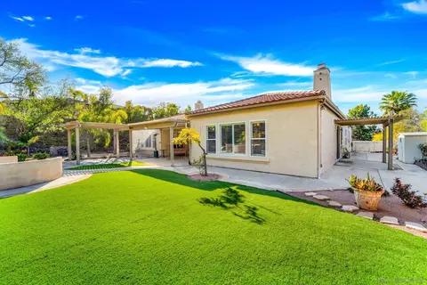 Exterior - 12295 Stonemill Dr, Poway, CA 92064 photo 7 of 13
