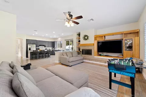 Living - 12295 Stonemill Dr, Poway, CA 92064 photo 5 of 6