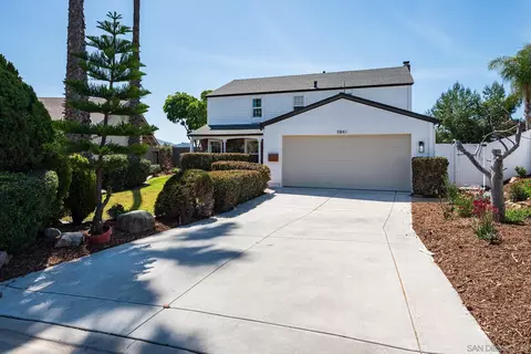 Exterior - 9841 Mozelle Ln, La Mesa, CA 91941 photo 3 of 9