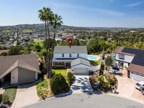 9841 Mozelle Ln, La Mesa, CA 91941