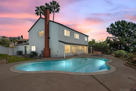 Exterior - 9841 Mozelle Ln, La Mesa, CA 91941 photo 1 of 9