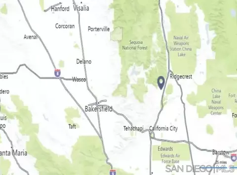 Section 16 Township 28, Range 37 Quarter #SECTION 16, Weldon, CA 93283 photo 4