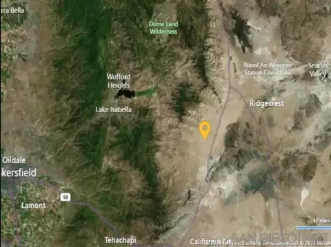 Section 16 Township 28, Range 37 Quarter #SECTION 16, Weldon, CA 93283 photo 3
