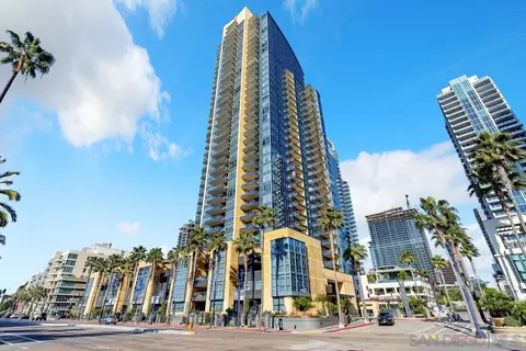 1325 Pacific Hwy #302, San Diego, CA 92101