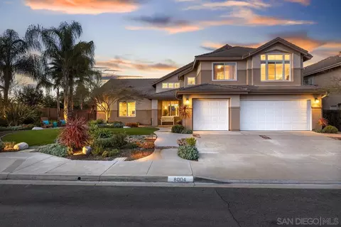 Exterior - 8004 Eclipse Rd, San Diego, CA 92129 photo 2 of 19