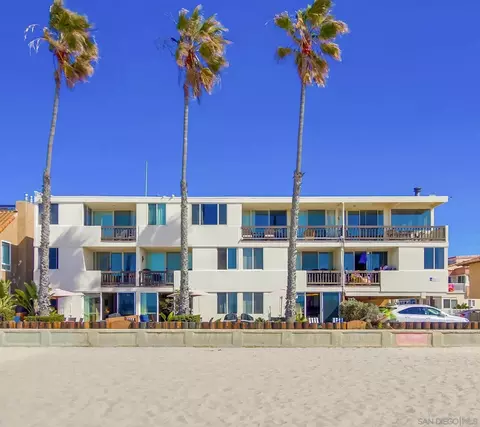 2801 Oceanfront Walk, San Diego, CA 92109