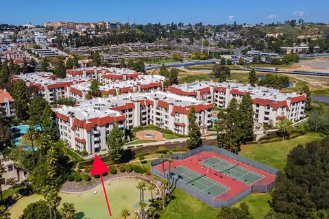 5875 Friars Rd #4101, San Diego, CA 92110