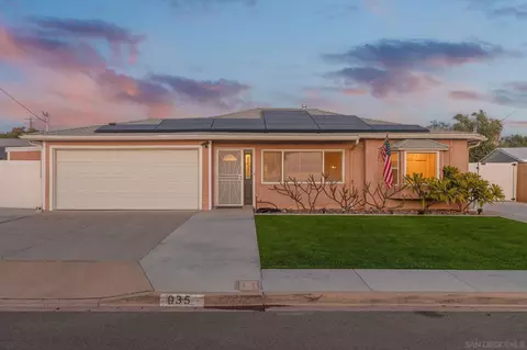 Exterior - 935 Brucker Ave, Spring Valley, CA 91977 photo 2 of 12