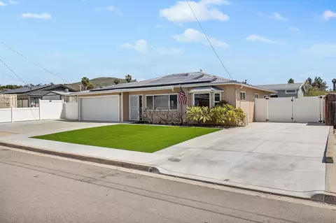 Exterior - 935 Brucker Ave, Spring Valley, CA 91977 photo 10 of 12