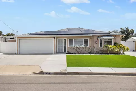 Exterior - 935 Brucker Ave, Spring Valley, CA 91977 photo 11 of 12