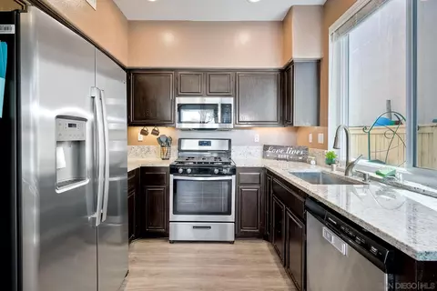 Kitchen - 884 Mackenzie Dr, San Marcos, CA 92078 photo 1 of 1
