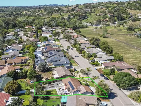 View/Area - 3635 Oak Cliff Dr, Fallbrook, CA 92028 photo 4 of 6