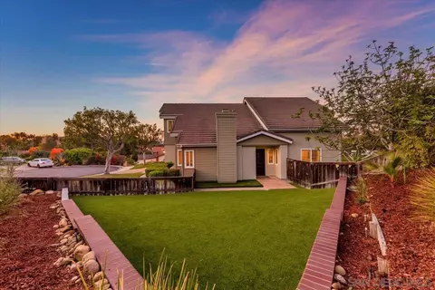 Exterior - 2652 Brown Dr, El Cajon, CA 92020 photo 5 of 12