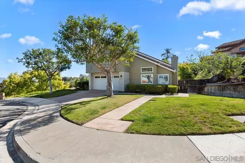 Exterior - 2652 Brown Dr, El Cajon, CA 92020 photo 11 of 12