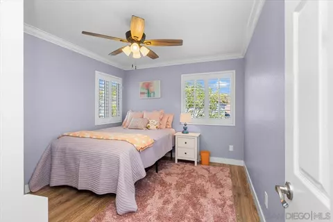 Bedroom - 2652 Brown Dr, El Cajon, CA 92020 photo 4 of 6