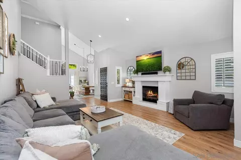 Living - 2652 Brown Dr, El Cajon, CA 92020 photo 4 of 6