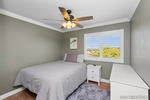 Bedroom - 2652 Brown Dr, El Cajon, CA 92020 photo 5 of 6