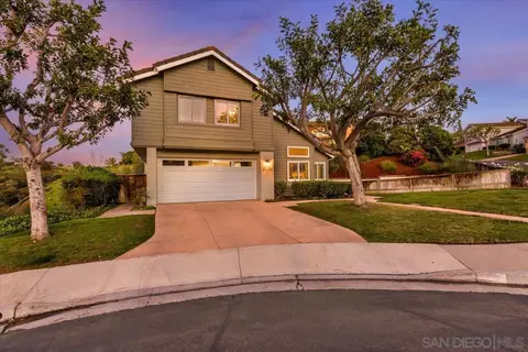 Exterior - 2652 Brown Dr, El Cajon, CA 92020 photo 2 of 12