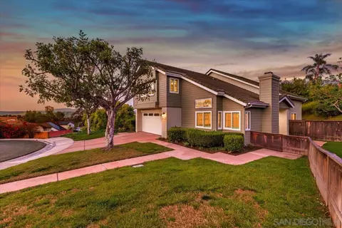Exterior - 2652 Brown Dr, El Cajon, CA 92020 photo 4 of 12