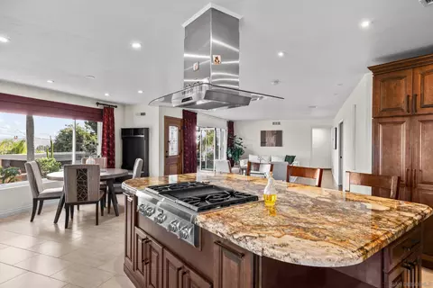 Kitchen - 1715 Pepper Dr, El Cajon, CA 92021 photo 4 of 6