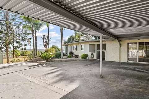Exterior - 1715 Pepper Dr, El Cajon, CA 92021 photo 14 of 16