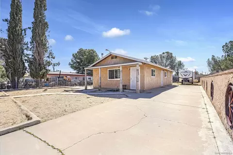 Exterior - 44473 Calexico Ave, Jacumba, CA 91934 photo 2 of 5