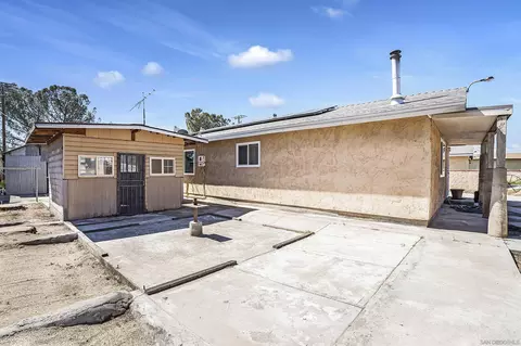Exterior - 44473 Calexico Ave, Jacumba, CA 91934 photo 5 of 5